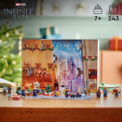 Kohls lego advent calendar online