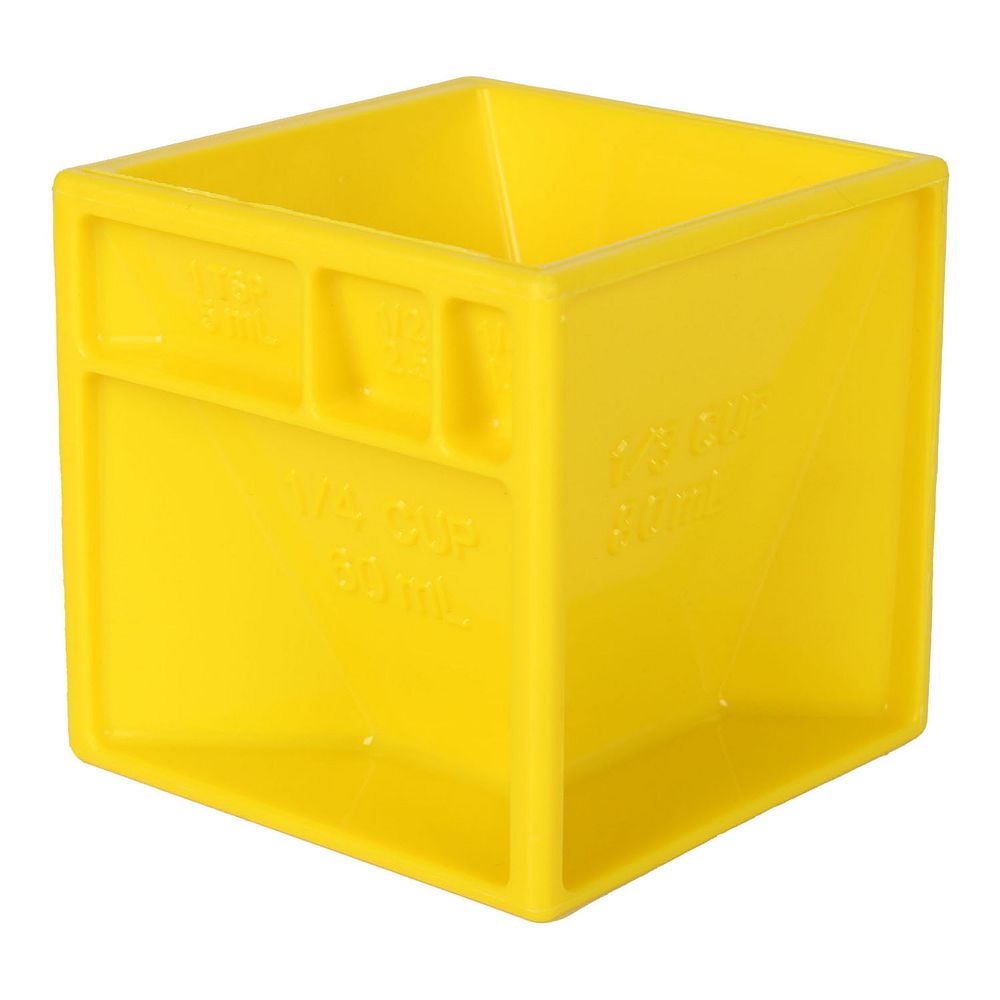 Protocol Kitchen Block Measuring Cube