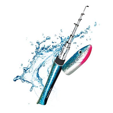 Protocol Nice Catch Pocket Fishing Pole