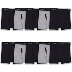 Fruit Of The Loom Boys' Bonus Pack 7 Boxer Briefs - Colors May