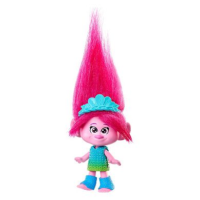 DreamWorks Trolls Band Together Queen Poppy Posable Doll