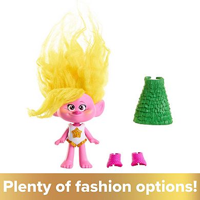 DreamWorks Trolls Band Together Viva Posable Doll