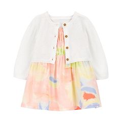 Kohl's baby girl easter on sale dresses