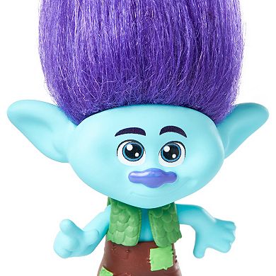 DreamWorks Trolls Band Together Branch Posable Doll