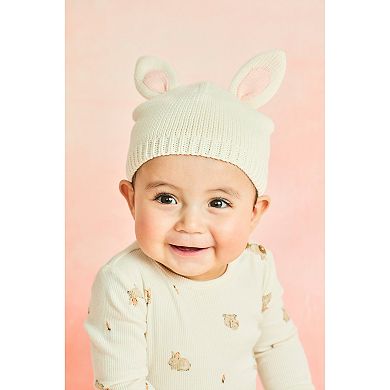 Baby Carter's Crochet Easter Bunny Cap Hat