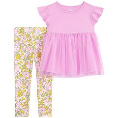 Carter's 2t best sale girl outfits