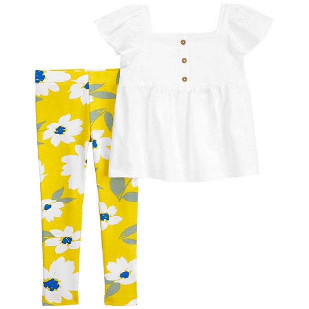 Kohls baby outlet leggings