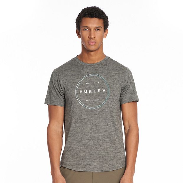 Hurley Men's Graphic Tee