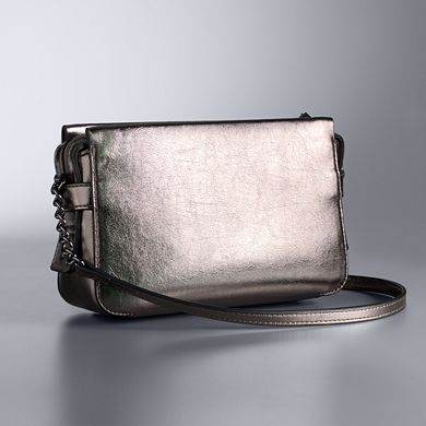 Simply Vera Vera Wang Sintra Crossbody Bag