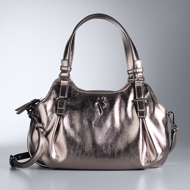 Simply Vera Vera Wang Buena Satchel Bag