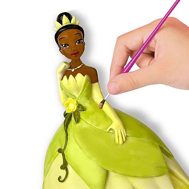 Disney Princess Paint your own Figurine Kit