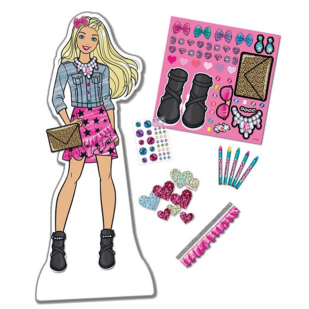 Gift Guide: Barbie Deluxe Styling Head Review