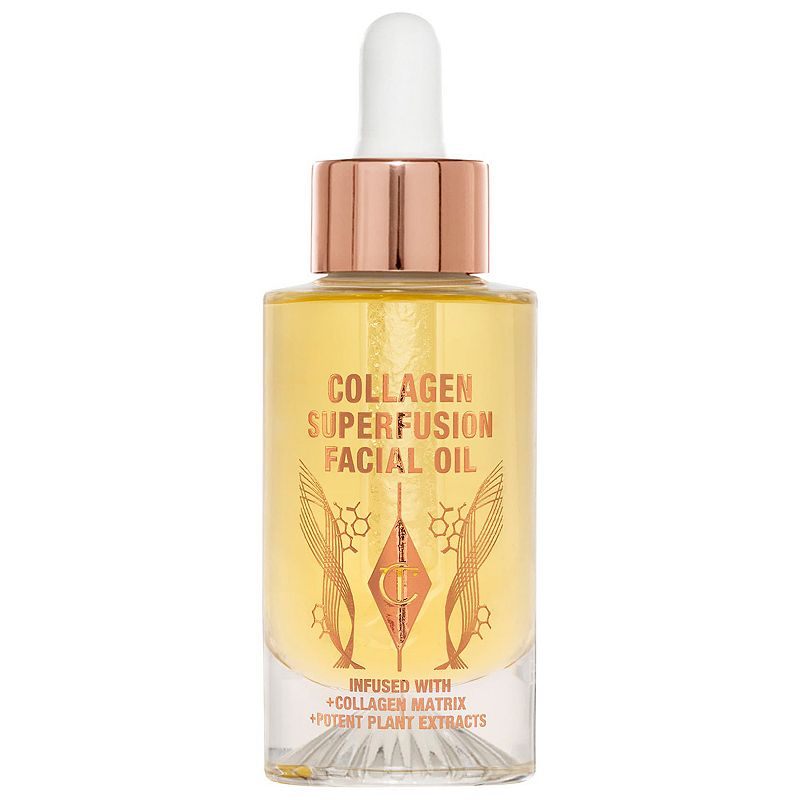 EAN 5056446603218 product image for Charlotte Tilbury Collagen Superfusion Firming & Plumping Facial Oil, Size: 1 FL | upcitemdb.com