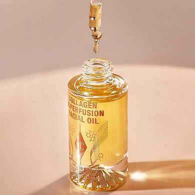 Collagen Superfusion Firming & Plumping Facial Oil