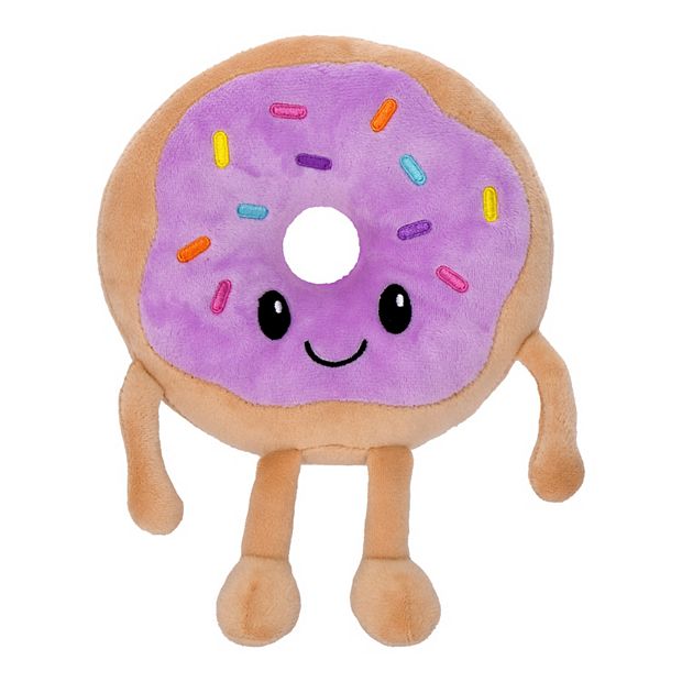 iScream Mini Classic Donut Dessert Pillow