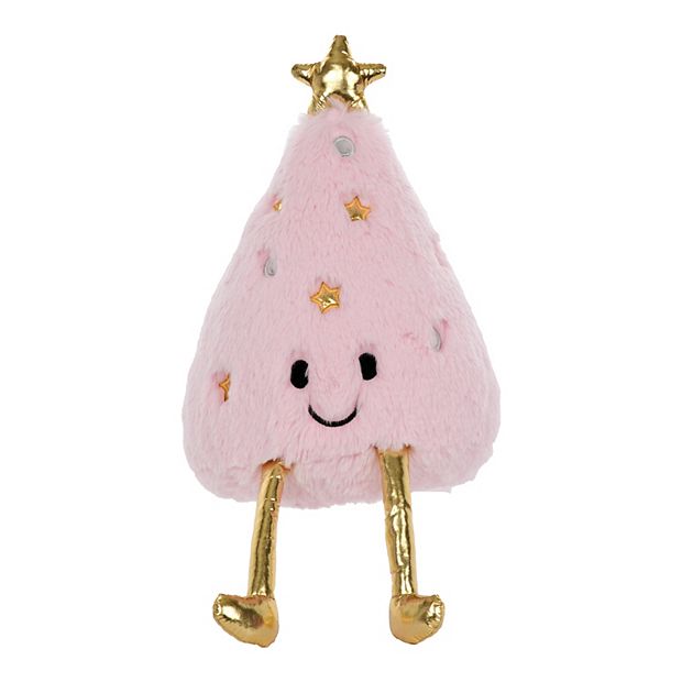  Zcstioxl Cute Pink Cream Cup Plush Toy, Christmas