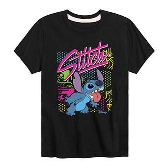 Disney's Lilo & Stitch Boys 8-20 Retro Tee