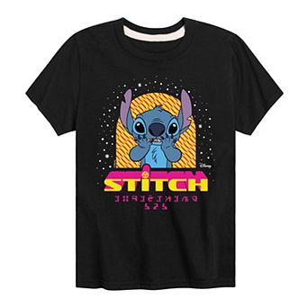Disney's Lilo & Stitch Boys 8-20 Experiment 626 Tee
