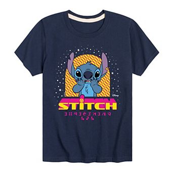 Disney's Lilo & Stitch Boys 8-20 Experiment 626 Tee