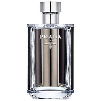 Prada L'Homme Eau de Toilette with Iris & Geranium