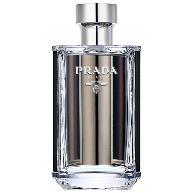 Prada L'Homme Eau de Toilette with Iris & Geranium