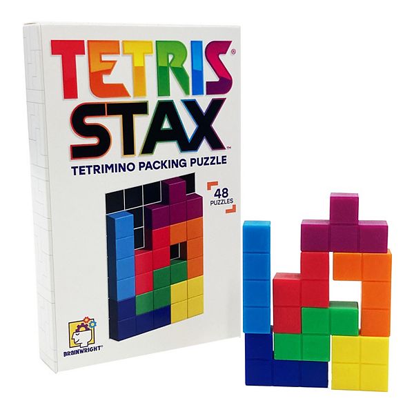 Tetris: Grupo Erik (Puzzle), Gioco Fizz Creations