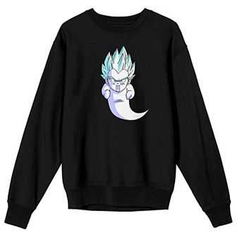 Men's Dragon Ball Z Gotenks Super Long Sleeve Graphic Tee