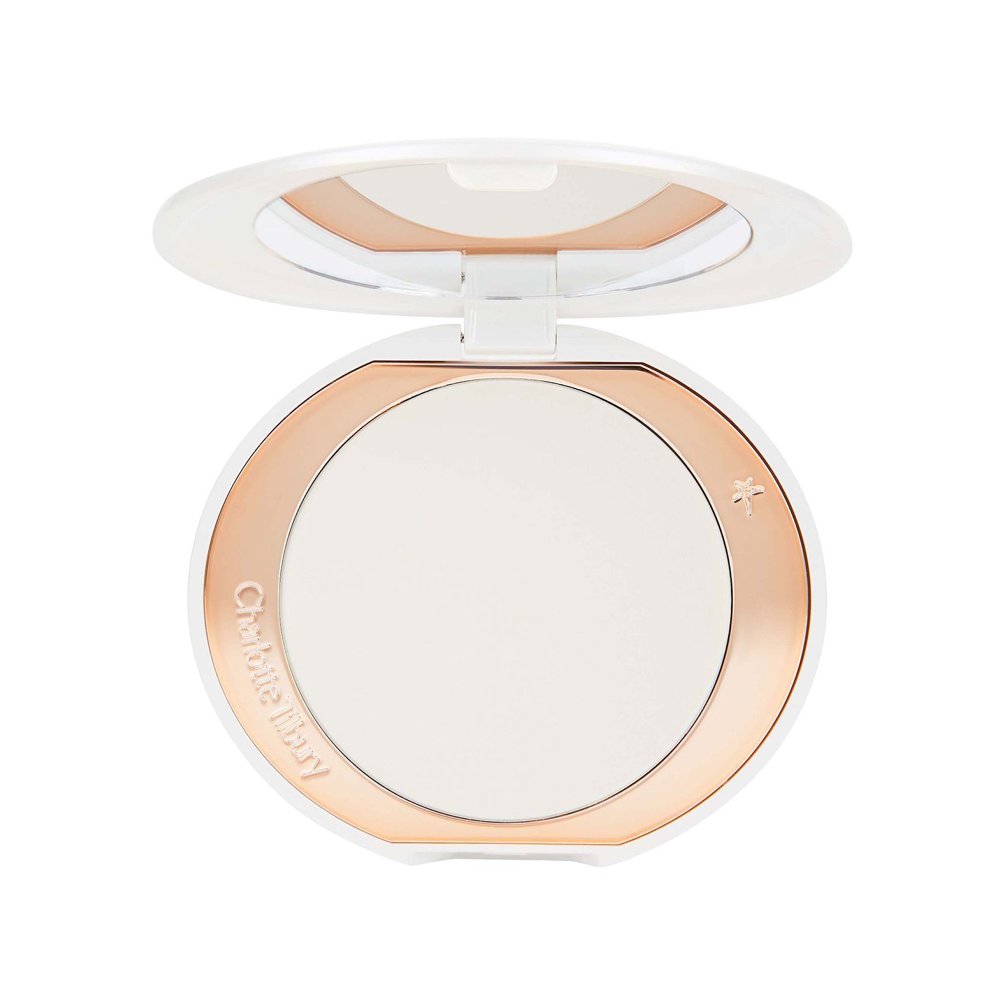 Charlotte Tilbury Refillable Airbrush Flawless Finish Brightening Powder, S