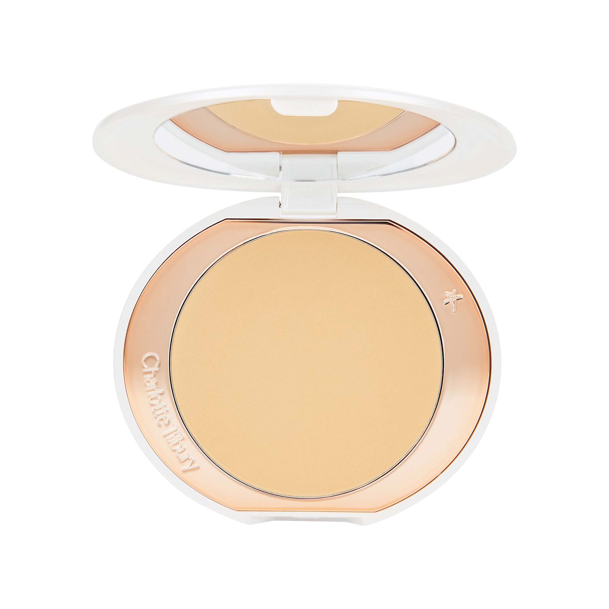 Charlotte Tilbury Refillable Airbrush Flawless Finish Brightening Powder, S