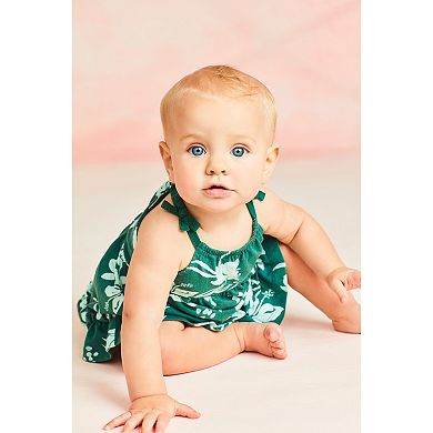 Baby Girl Carter's Floral Cotton Dress