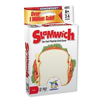 Gamewright Slamwich Game