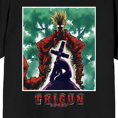 Men's Trigun Vash & Nicholas Graphic Tee