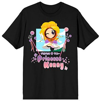 Men's South Park Princess Kenny Graphic Tee