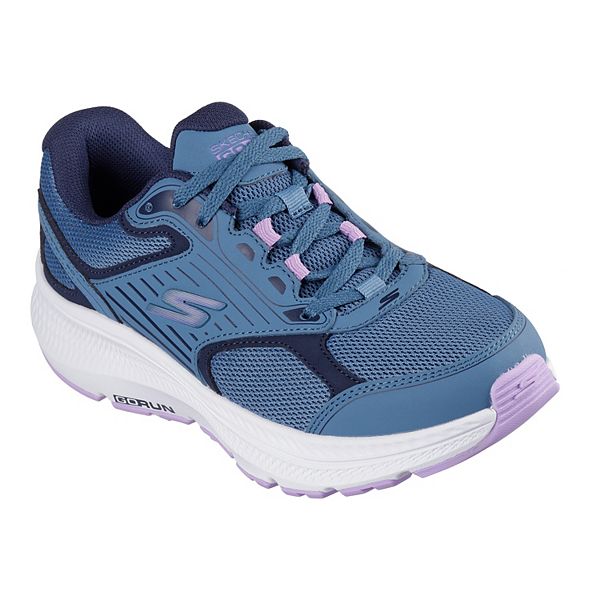 Skechers GO RUN Consistent&trade; 2.0 Women's Athletic Shoes - Blue Purple (8)