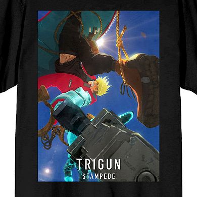 Men's Trigun Stampede Vash Graphic Tee