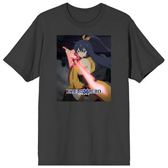 Men's Edens Zero Homura Kogetsu Graphic Tee