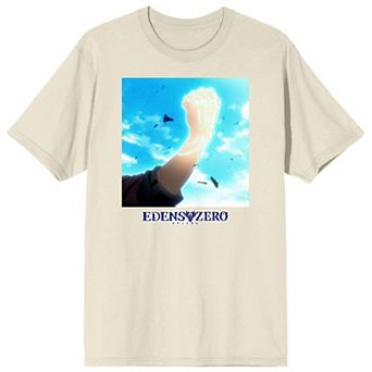 Men's Edens Zero Shiki Granbell Graphic Tee