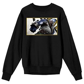 Men's DC Comics Suicide Squad King Shark Graphic Sweatshirt