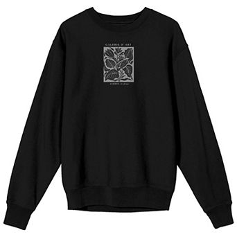 Men's Galerie d'Art Graphic Sweatshirt