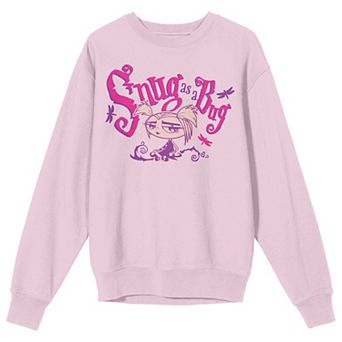 Men's Growing Up Creepie "Snug as a Bug" Long Sleeve Graphic Tee