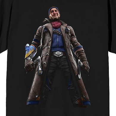 Men's DC Comics Suicide Squad Captain Graphic Tee