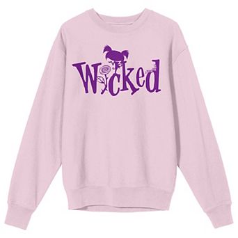 Men's Growing Up Creepie "Wicked" Long Sleeve Graphic Tee