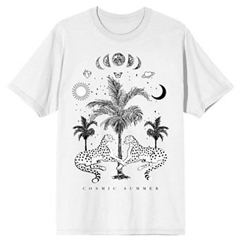Men's Cosmic Summer Graphic Tee