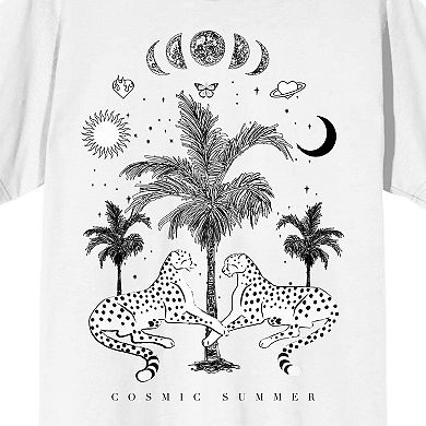 Men's Cosmic Summer Graphic Tee