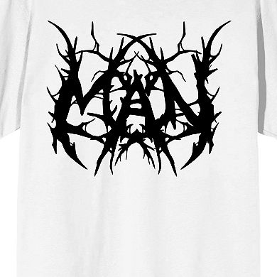 Men's Tree Branches Graphic Tee