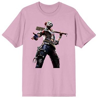 Men's Suicide Squad Harley Graphic Tee