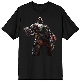 Men's Suicide Squad Deadshot Graphic Tee