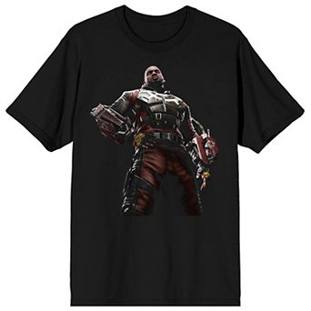 Men's Suicide Squad Deadshot Graphic Tee