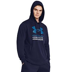 Under Armour Hoodie XL Yxl Blu