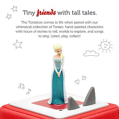 tonies Disney Frozen Audio Play Character
